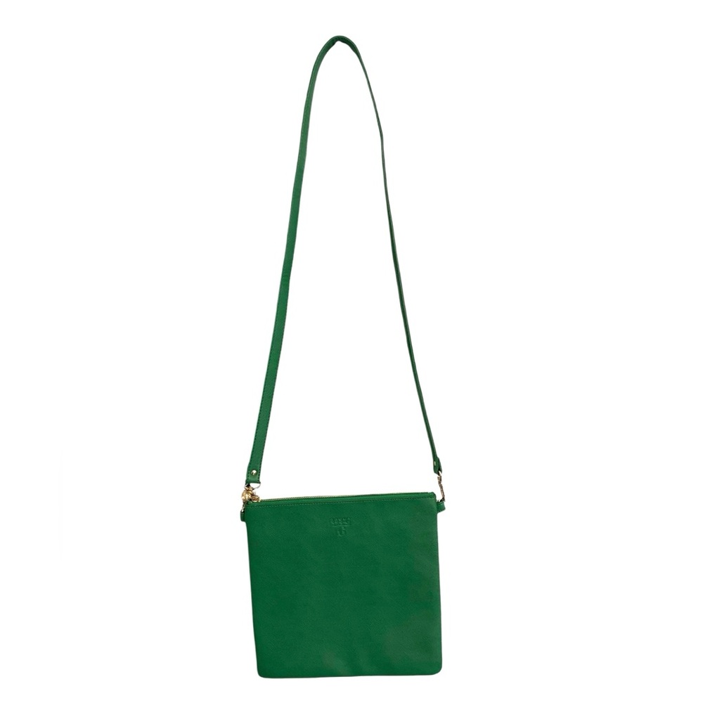 OTG 247 #6 Green Crossbody Bag